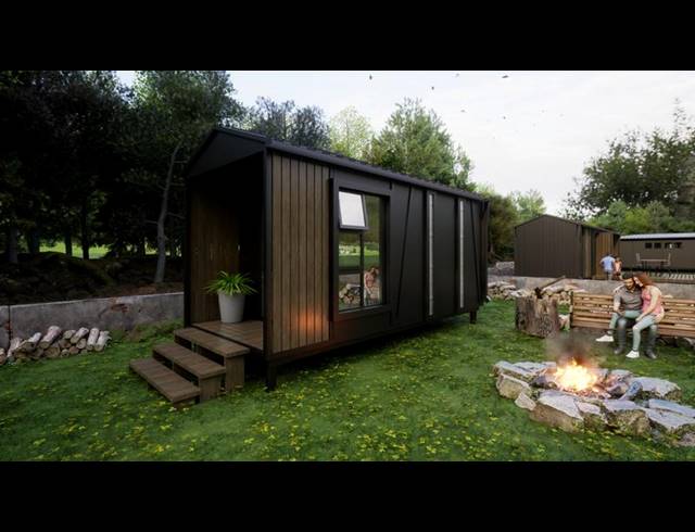 1 BEDROOM TOWNHOUSE FOR SALE IN OVISTON